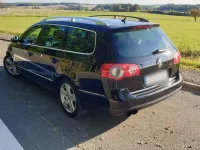Gebraucht VW Passat Sportline 150 PS (110 kW) 2006 Schwarz Kombi
