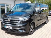 Gebraucht Renault Trafic 170 PS (125 kW) 2024 Tenebro schwarz Van / Kleinbus