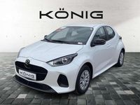 Gebraucht Mazda 2 Prime-Line 92 PS (67 kW) 2025 Northern white pearl Kleinwagen