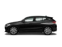 Gebraucht BMW X2 Shadowline 178 PS (130 kW) 2021 Black sapphire metallic (schwarz) SUV
