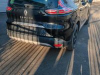 Gebraucht Renault Espace LIMITED 200 PS (147 kW) 2020 Schwarz Van / Kleinbus