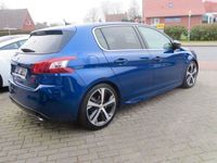 gebraucht Peugeot 308 GT Xenon,Navi,S-Leder,Sport-Paket,PDC+++