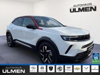 Gebraucht Opel Mokka-e GS Line 100 kW (136 PS) 2022 Weiss SUV