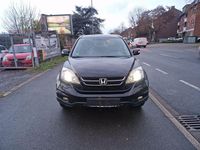 Gebraucht Honda CR-V Elegance 150 PS (110 kW) 2012 Schwarz SUV