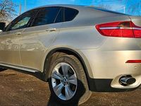 Gebraucht BMW X6 306 PS (225 kW) 2010 Gold SUV