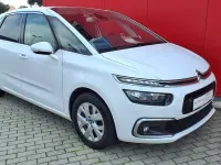Gebraucht Citroën C4 SpaceTourer PureTech 131 PS (96 kW) 2018 Polarweiss Van / Kleinbus