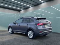 Gebraucht VW Taigo IQ Drive 150 PS (110 kW) 2024 Grau SUV
