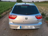 Gebraucht Seat Exeo 143 PS (105 kW) 2013 Silber Kombi