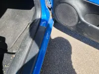 Gebraucht VW Golf III 1999 Blau Kleinwagen