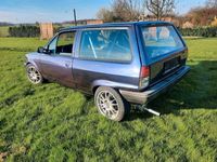 gebraucht VW Polo 86c G40