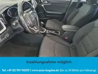 Gebraucht Kia Ceed Sportswagon Vision 140 PS (102 kW) 2020 Grau Kombi