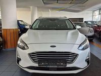 Gebraucht Ford Focus 120 PS (88 kW) 2020 Weiß Kombi