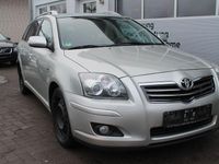 Gebraucht Toyota Avensis Sol 177 PS (130 kW) 2006 Silber Kombi