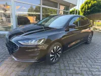 Gebraucht Ford Focus Titanium 155 PS (114 kW) 2025 Schwarz Limousine