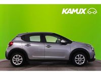 Gebraucht Citroën C3 PureTech 82 PS (60 kW) 2022 Grau Limousine