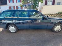 gebraucht Mercedes E300 W124 TE 4matic H-Kennzeichen