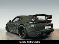 Neu Porsche 718 Sport 500 PS (367 kW) 2026 Grün