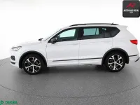 Gebraucht Seat Tarraco 4Drive 200 PS (147 kW) 2021 "orix" weiss SUV