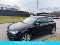 Gebraucht Audi A1 S-Line 185 PS (136 kW) 2011 Schwarz Kleinwagen