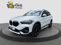 Gebraucht BMW X1 Sport Line 136 PS (100 kW) 2021 Weiß SUV