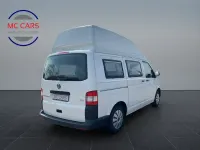 Gebraucht VW T5 102 PS (75 kW) 2015 Weiß Van