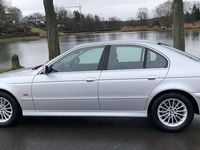 Gebraucht BMW 520 170 PS (125 kW) 2002 Limousine