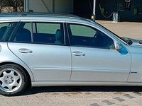 Gebraucht Mercedes 200 163 PS (119 kW) 2004 Silber Kombi