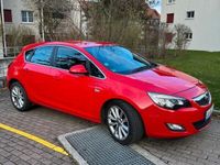 gebraucht Opel Astra 