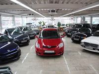 Gebraucht Toyota Auris Sol 124 PS (91 kW) 2007 Rot Limousine