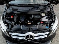 Gebraucht Mercedes V300 Marco Polo 239 PS (175 kW) 2019 Schwarz Van / Kleinbus