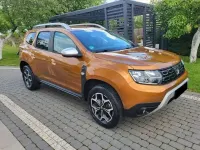Gebraucht Dacia Duster Prestige 109 PS (80 kW) 2018 Bronze SUV