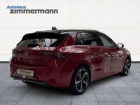 Gebraucht Opel Astra Elegance 131 PS (96 kW) 2023 Rot Limousine