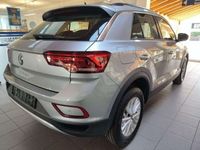 gebraucht VW T-Roc 1.5 TSI DSG Life ACC SHZ LED R2D Clim Kam