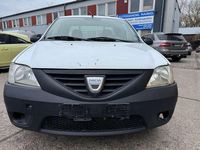 Gebraucht Dacia Pick up Basis 87 PS (63 kW) 2011 Gletscherweiss Pickup