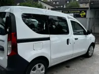 Gebraucht Dacia Dokker 102 PS (75 kW) 2016 Weiß Van / Kleinbus
