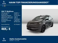 Gebraucht VW Multivan Edition 218 PS (160 kW) 2023 Grau Van / Kleinbus