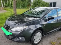 Gebraucht Seat Ibiza ST 86 PS (63 kW) 2010 Grau Kombi