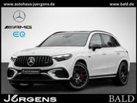 Gebraucht Mercedes GLC63 AMG AMG 680 PS (500 kW) 2024 Weiß polarweiß SUV