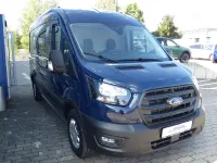 Używany Ford Transit Trend 476 KM (350 kW) 2024 Niebieski Pickup
