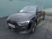 Gebraucht Audi A1 S-Line 150 PS (110 kW) 2024 Schwarz SUV