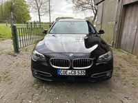 Second-hand BMW 535 Performance 313 CP (230 kW) 2016 Negru Break