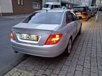 gebraucht Mercedes C220 CDI DPF Automatik BlueEFFICIENCY Elegance