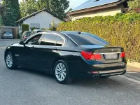Gebraucht BMW 750 408 PS (300 kW) 2010 Schwarz Limousine