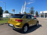 gebraucht VW T-Roc Style 1.5 TSI *Einparkhilfe*Navi*