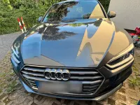 Gebraucht Audi A5 S-Line 286 PS (210 kW) 2019 Grau Coupé