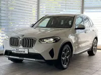 Gebraucht BMW X3 Sport Line 190 PS (139 kW) 2023 Weiß SUV