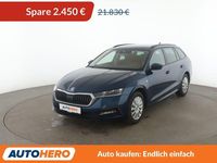 Gebraucht Skoda Octavia Tour 150 PS (110 kW) 2022 Blau Kombi