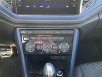 Gebraucht VW T-Roc United 150 PS (110 kW) 2020 Schwarz SUV