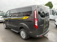 Gebraucht Ford Tourneo Trend 131 PS (96 kW) 2019 Grau Van / Kleinbus