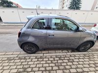 Gebraucht Fiat 500e 86 kW (118 PS) 2021 Grau Kleinwagen